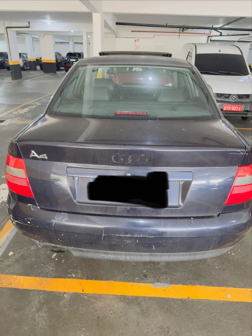 Audi A4 1.8 Mec. 2000 - Foto 5