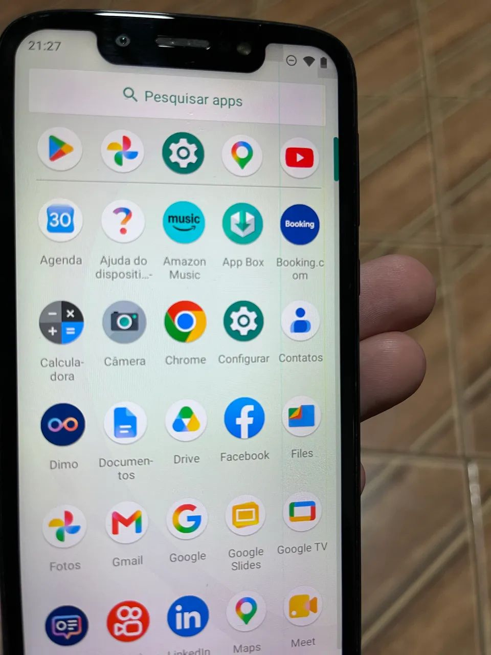 Moto g7 play - Foto 3