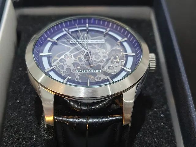 Relógio Pagani Design 43mm Automático - Foto 2