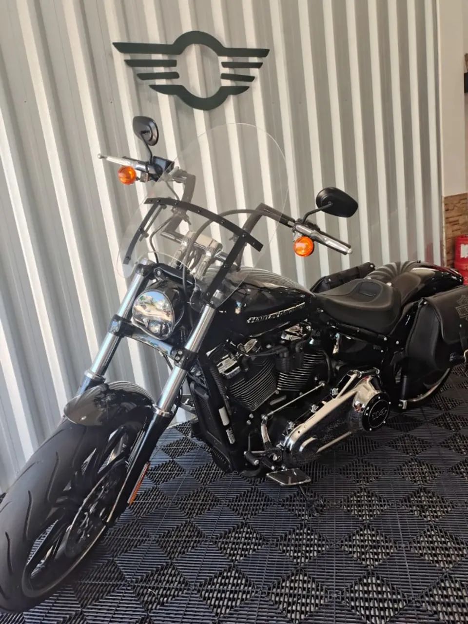HARLEY FXBRS 1868CC - Foto 4