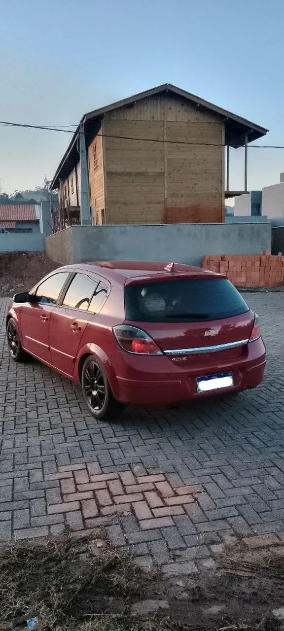 Chevrolet Vectra 2009