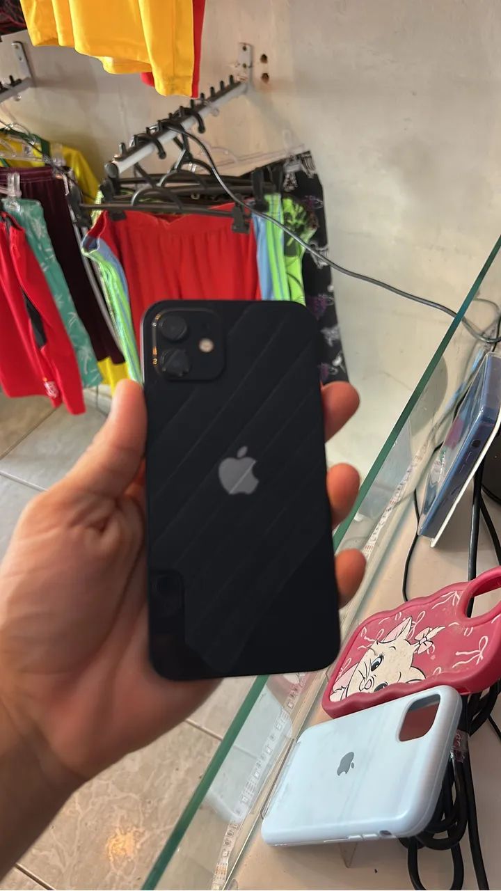 IPHONE 12 128GB PERFEITO - Foto 3