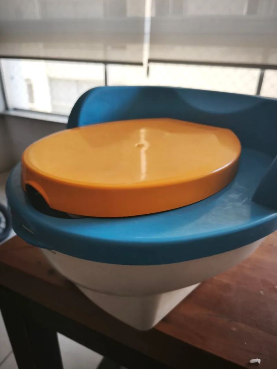 Penico infantil 2 em 1 - Foto 4