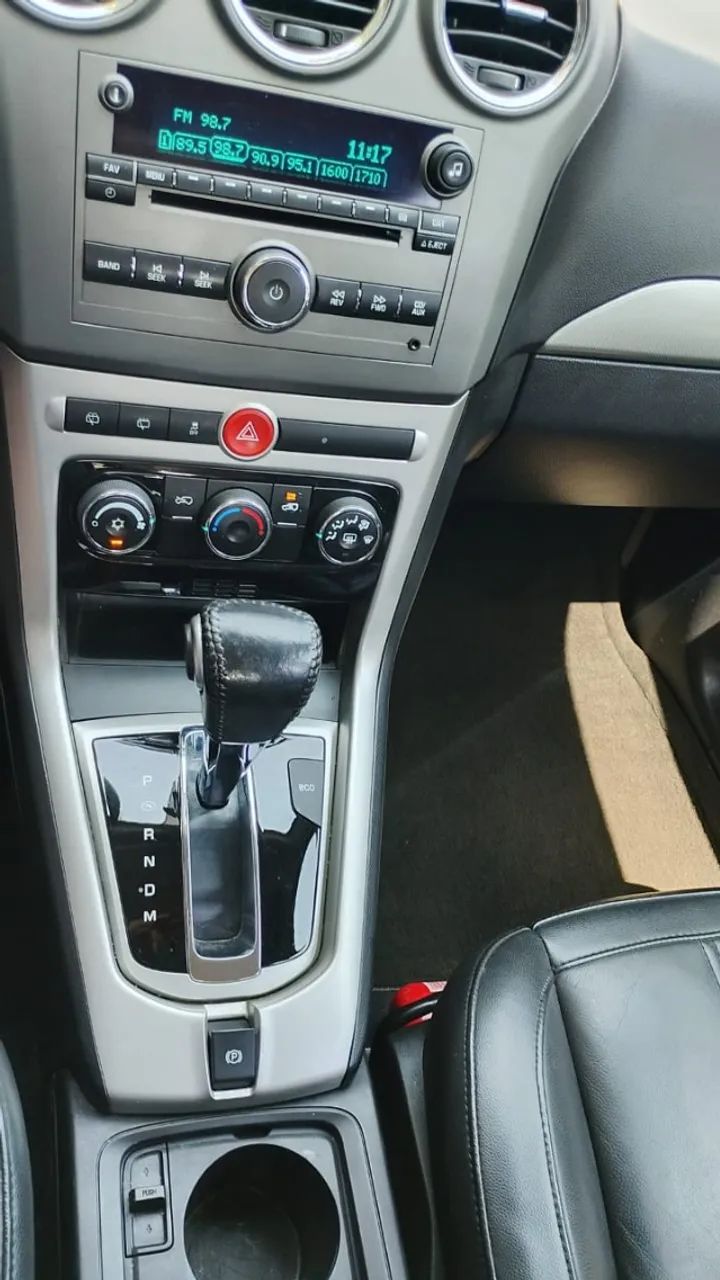 Chevrolet Captiva Sport FWD 2.4 16V 171/185cv 2011 - Foto 2