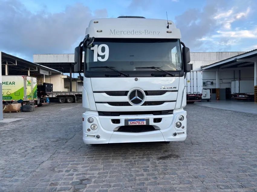 Mercedes-Benz Actros 2546 460 2018/2019. - Foto 6