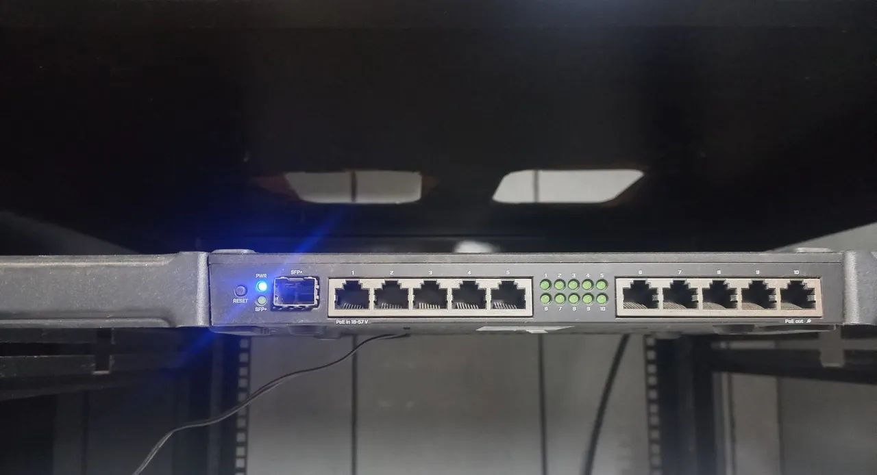 Mikrotik RB4011isg+rm - Foto 3