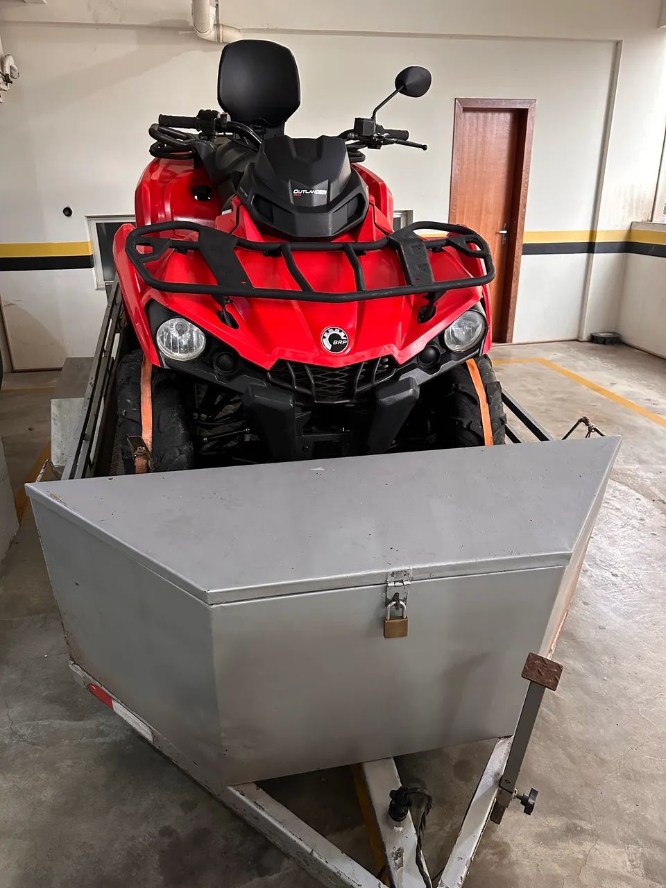 Quadriciclo Can-am - Foto 4