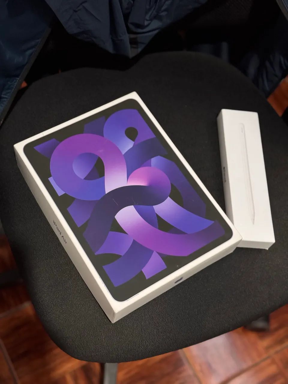 iPad Air 5 256GB WiFi + Celular (+ Apple Pencil) - Tablets e E