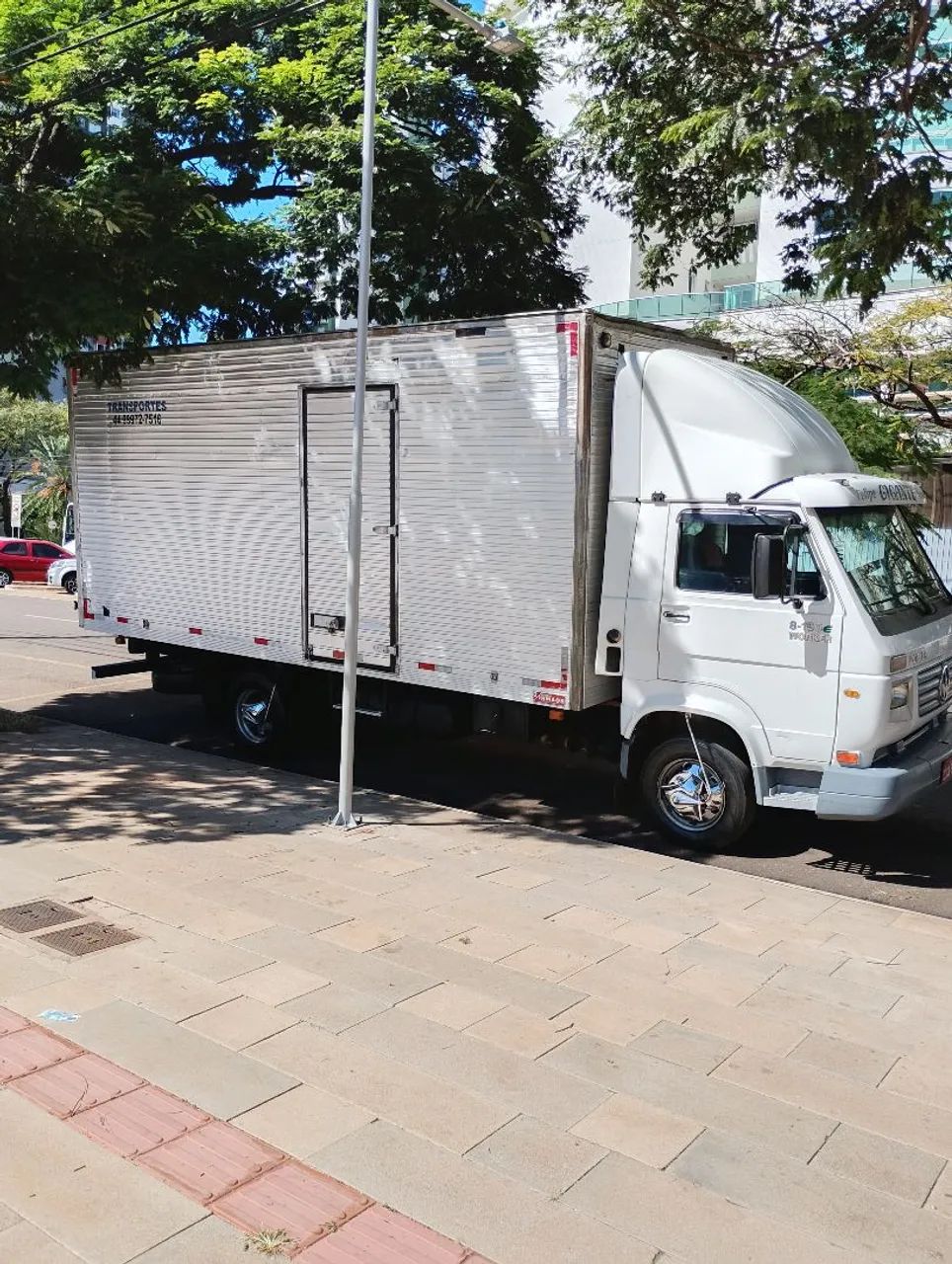 Disk fretes e mudanças  - Foto 2