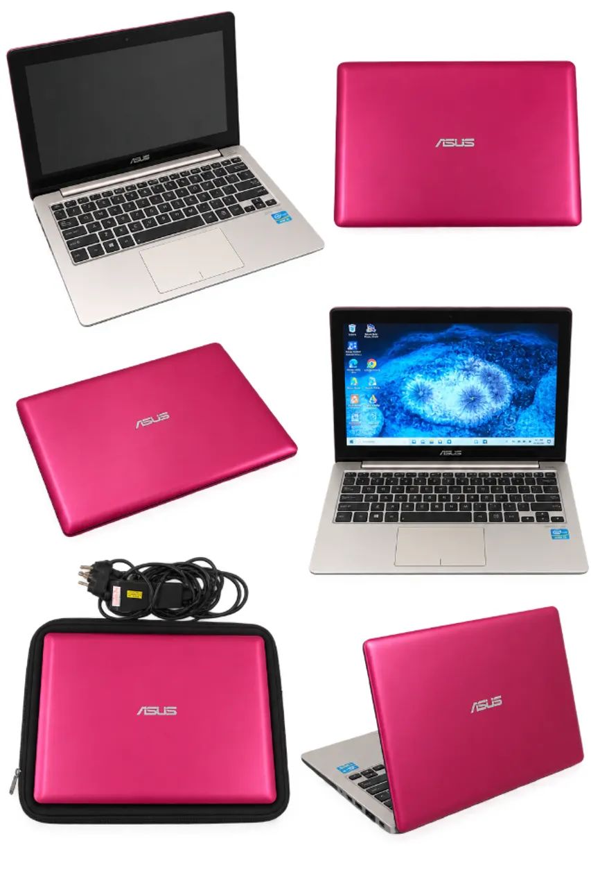 Notebook ASUS X202E Core i3 4GB 120GB Windows 10 - Tela Nova - Foto 2