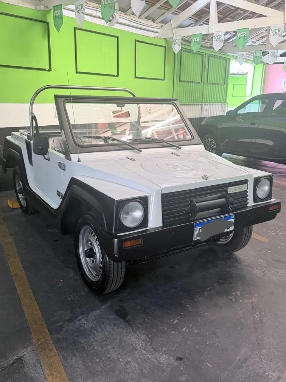 Gurgel X12 X12 1982 1982