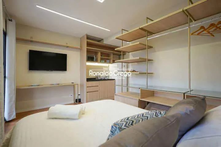Studio com 1 quarto, Brooklin, São Paulo - R$ 470 mil, Cod: 15600