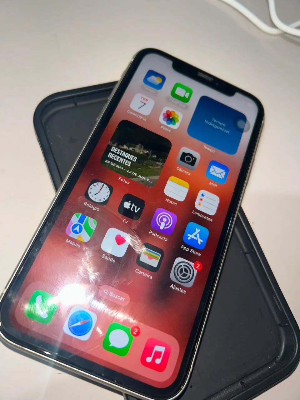 iPhone 11, 128 gigas 