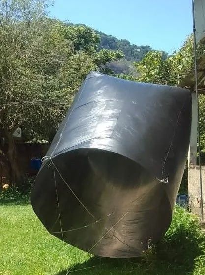 Balão Caixote  - Foto 3