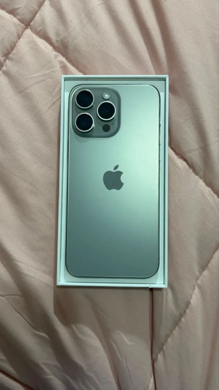 iPhone 15 pro Max 256