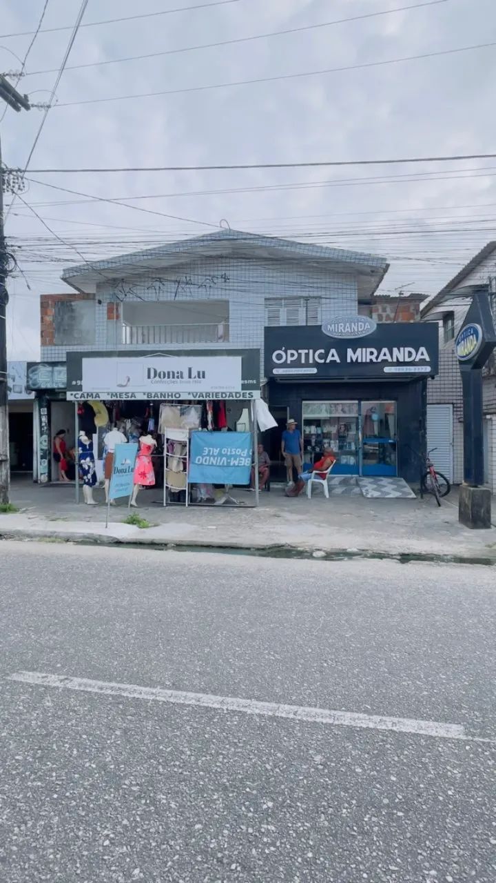 Ponto comercial a venda na principal do Rangel