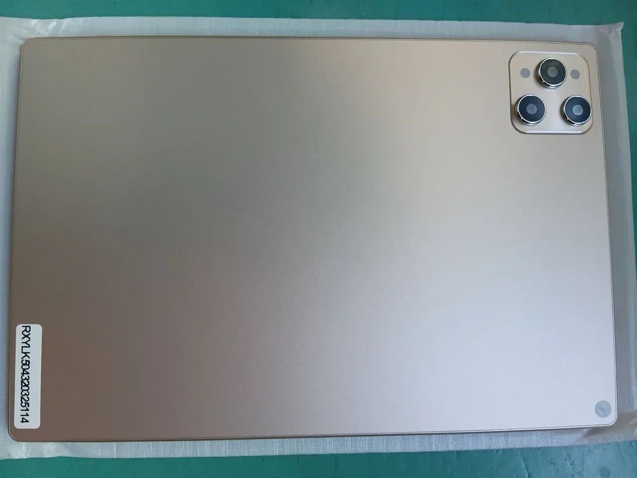 Tablet 6GB,128 GB,RAM. Novo - Foto 5