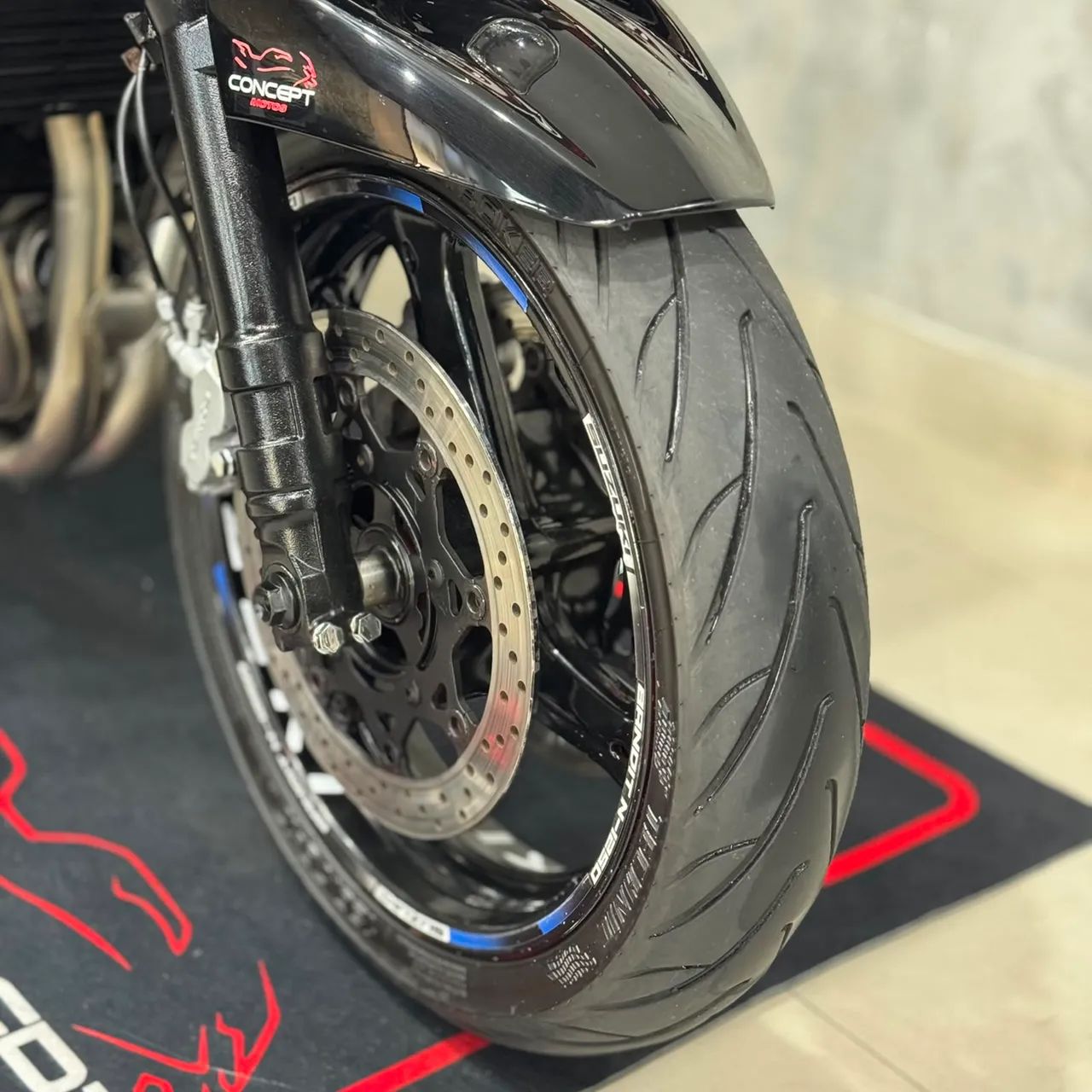 SUZUKI/BANDIT 1250 - Foto 4