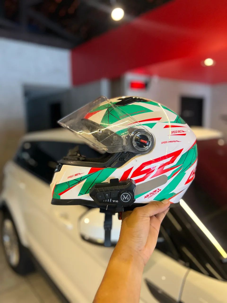 Capacete - Foto 2