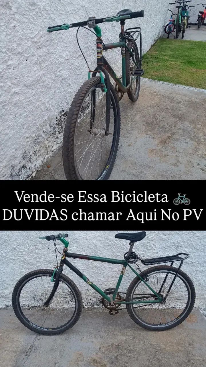 Bicicleta 