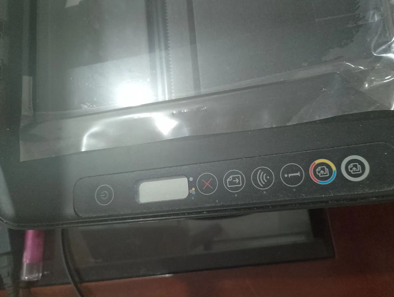 Impressora hp com defeito - Foto 4