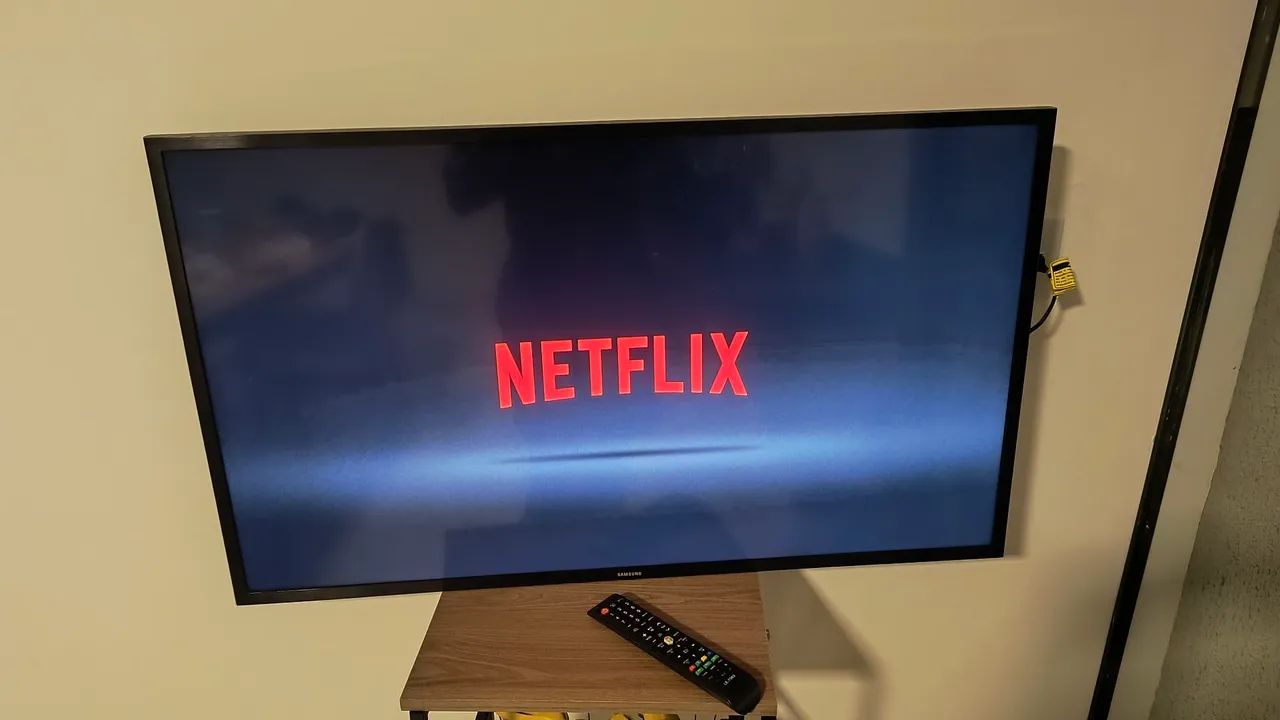 Smart tv 43 polegadas  - Foto 2