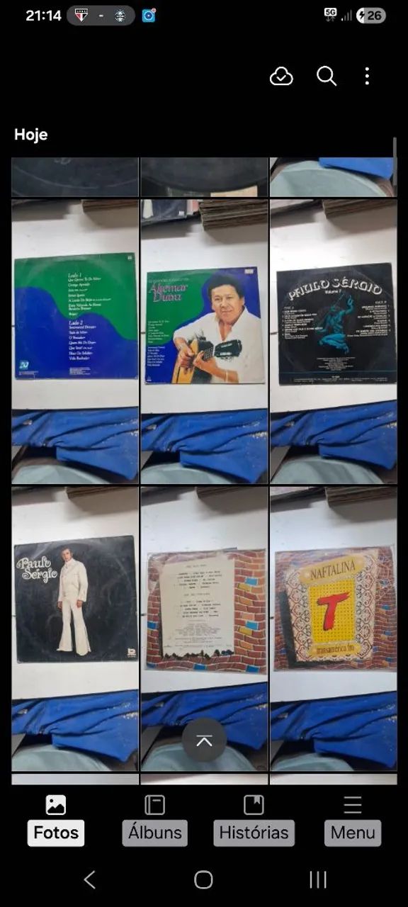 Vinil lp  - Foto 2