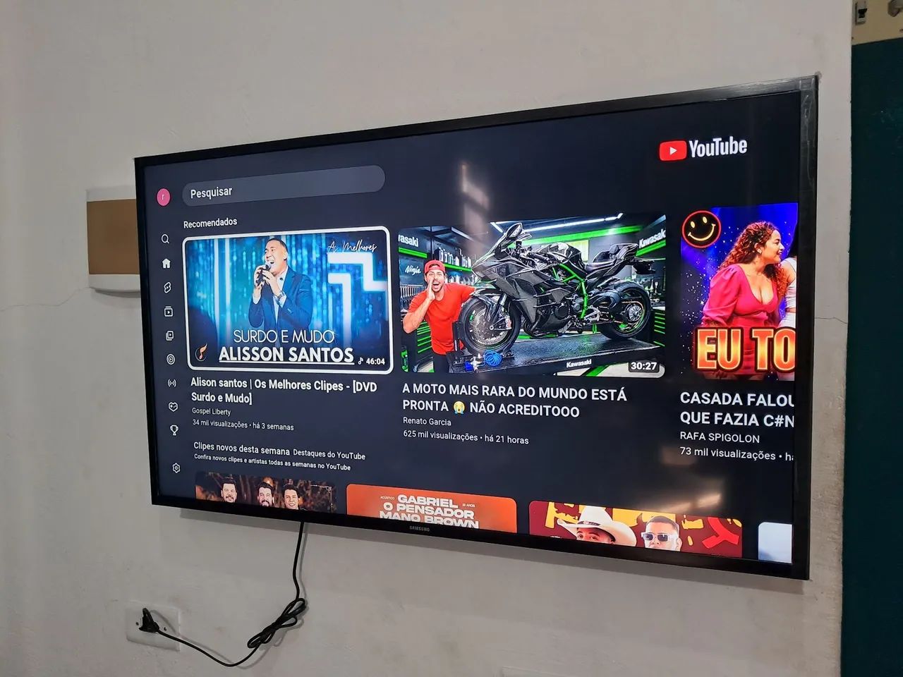 TV SMART 43` PL Samsung - Foto 5