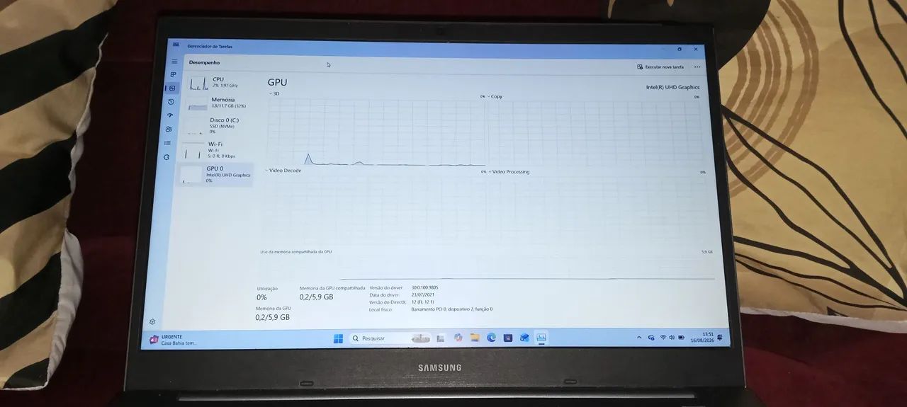 Notebook Samsung Book - Foto 5