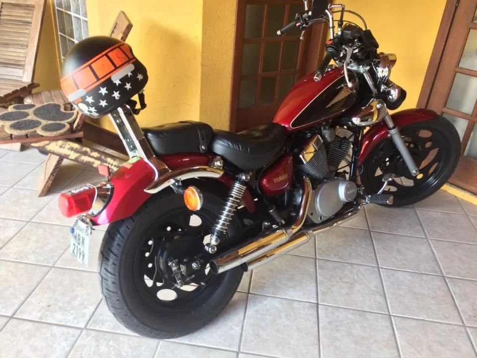 Virago 250 99 - Foto 2