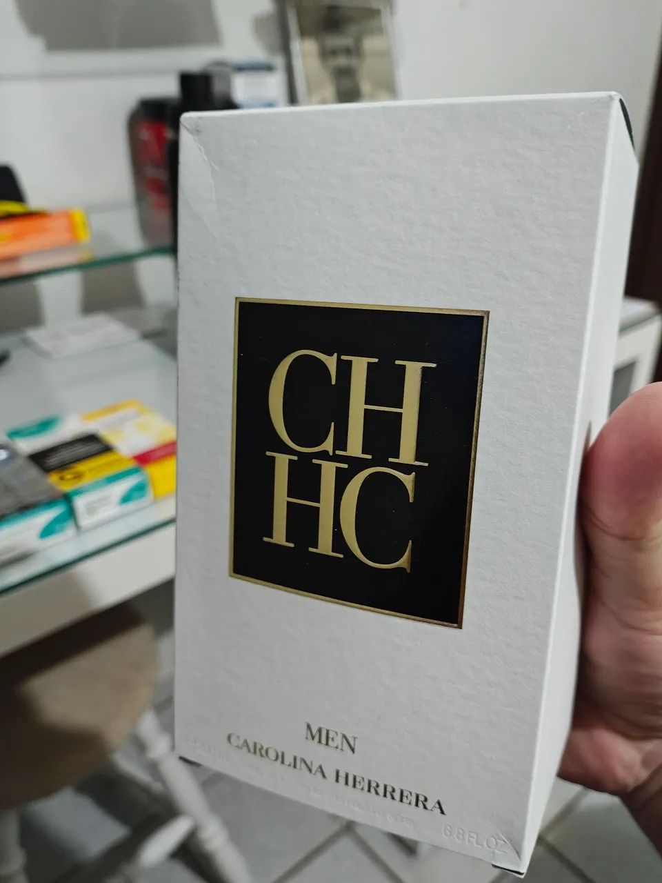 Perfume CH Men 200ML - Foto 5