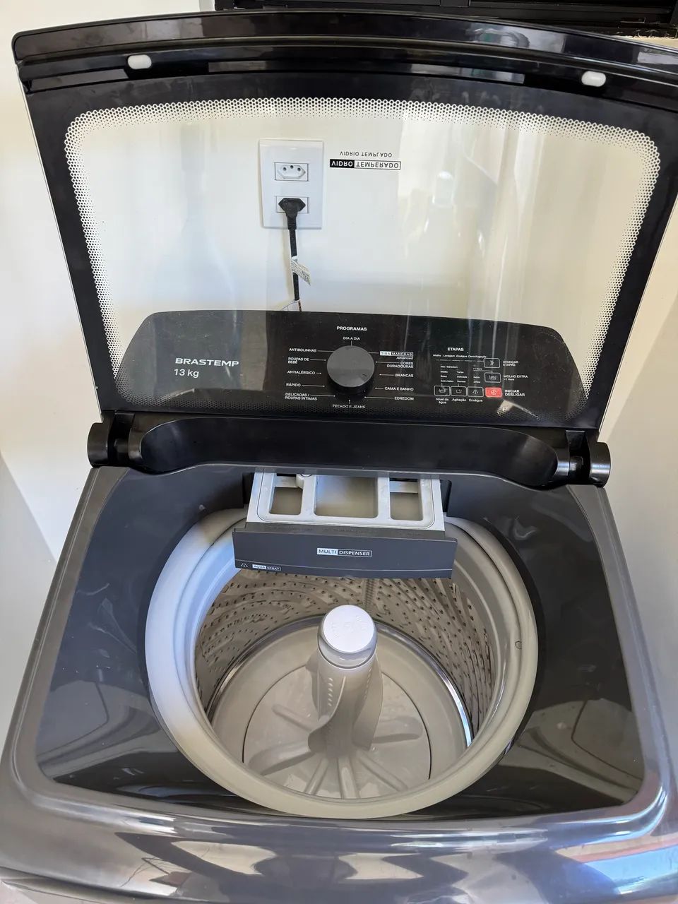 Lavadora de Roupas Brastemp 13kg - Foto 3