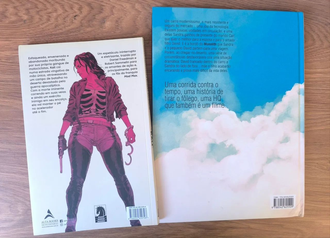 Kali + Monolith  - Foto 3