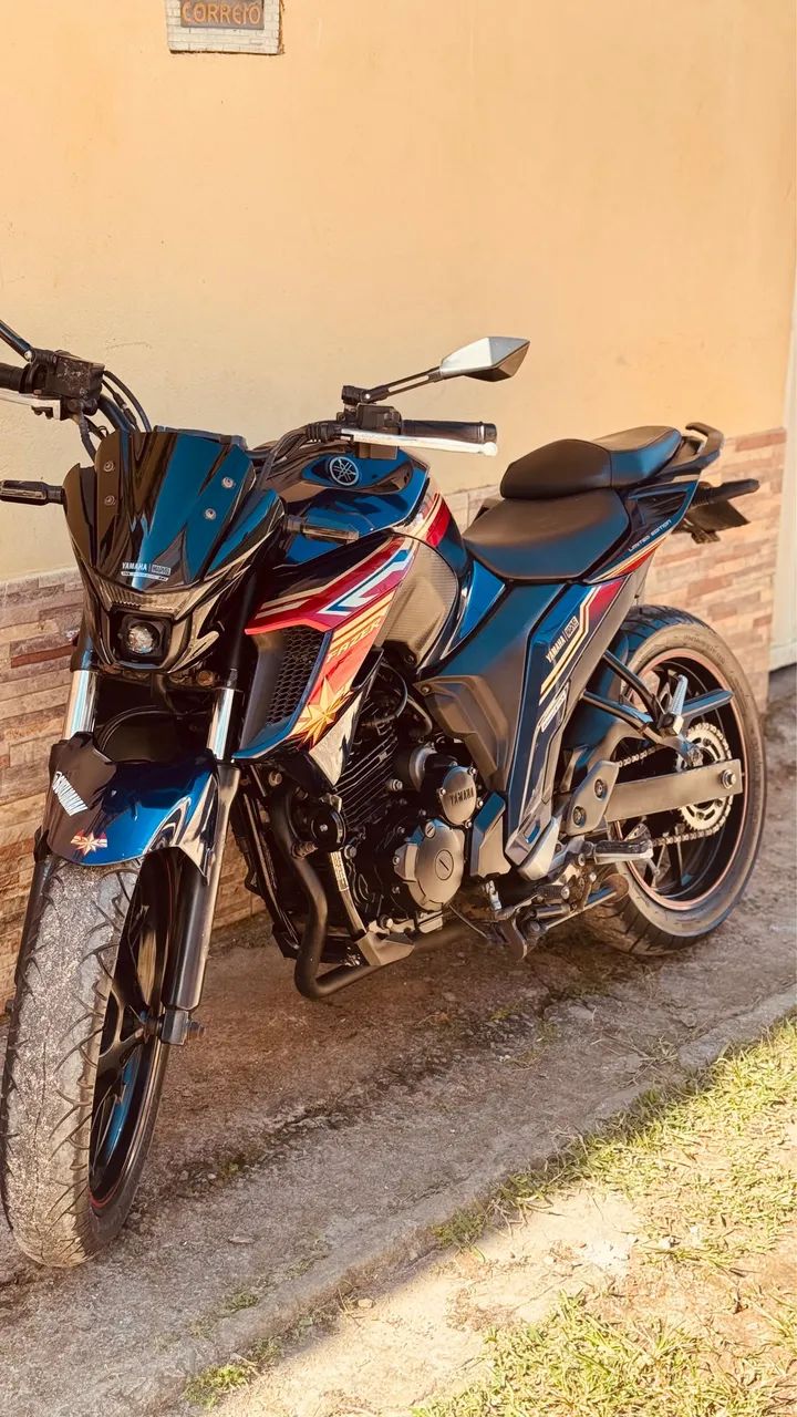 Fz 25 Edição Limitada  - Foto 2