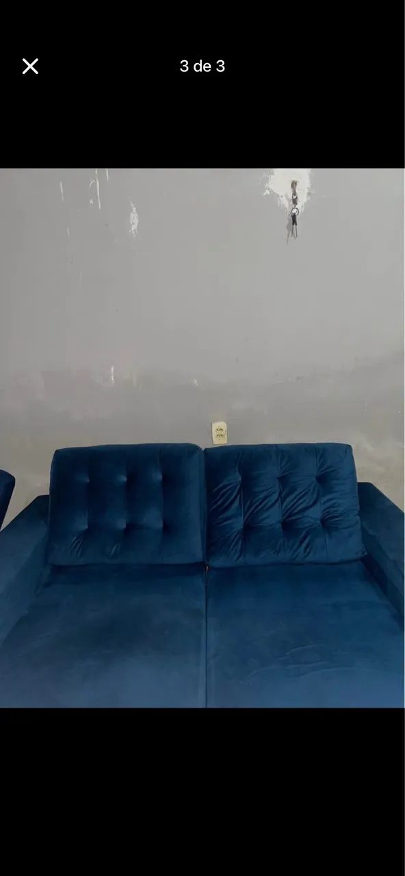 Vendo sofá retrátil  - Foto 3