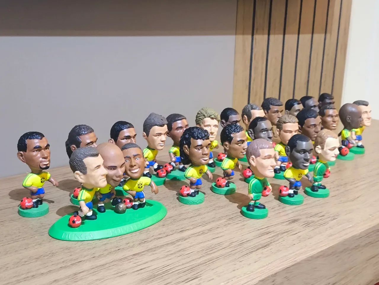 Mini craques 22 peças em perfeito estado  - Foto 2