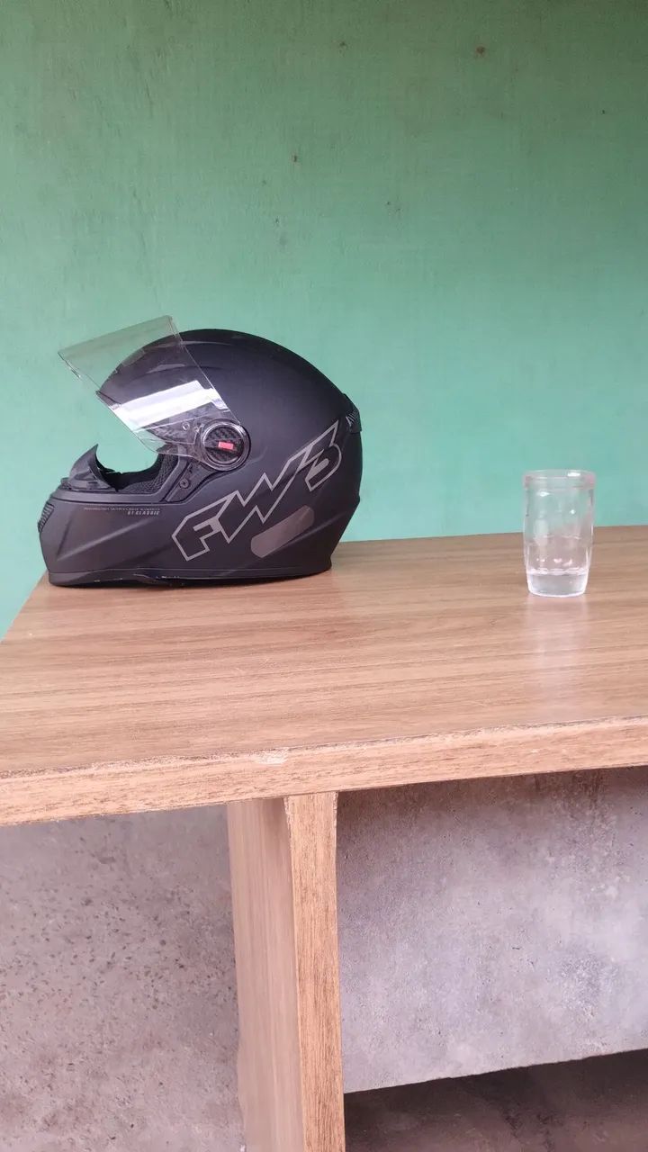 Capacete fw3 - Foto 5