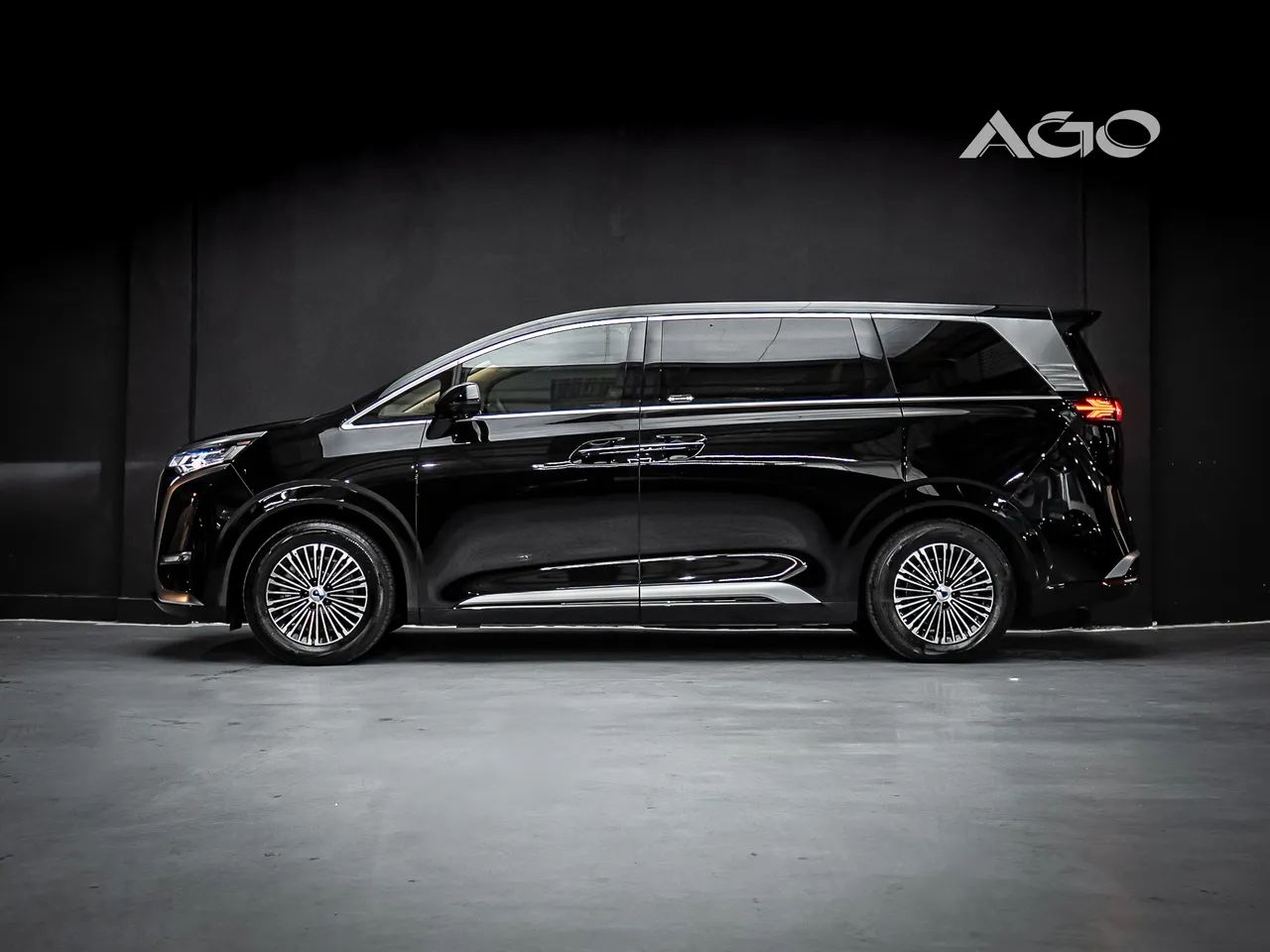 Denza D9 AWD 2027, foto 4 de 17