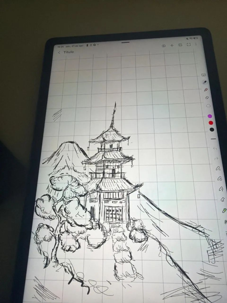 Tablet S9 FE - Foto 2