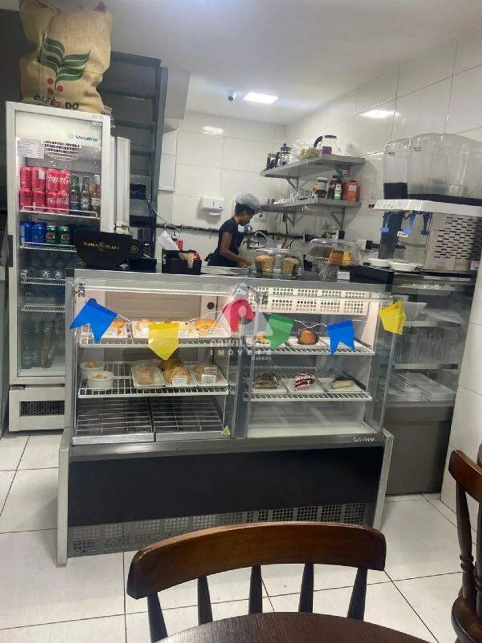 LOJA NO BARRA PLAZA CAFÉ 30 M² - Foto 5