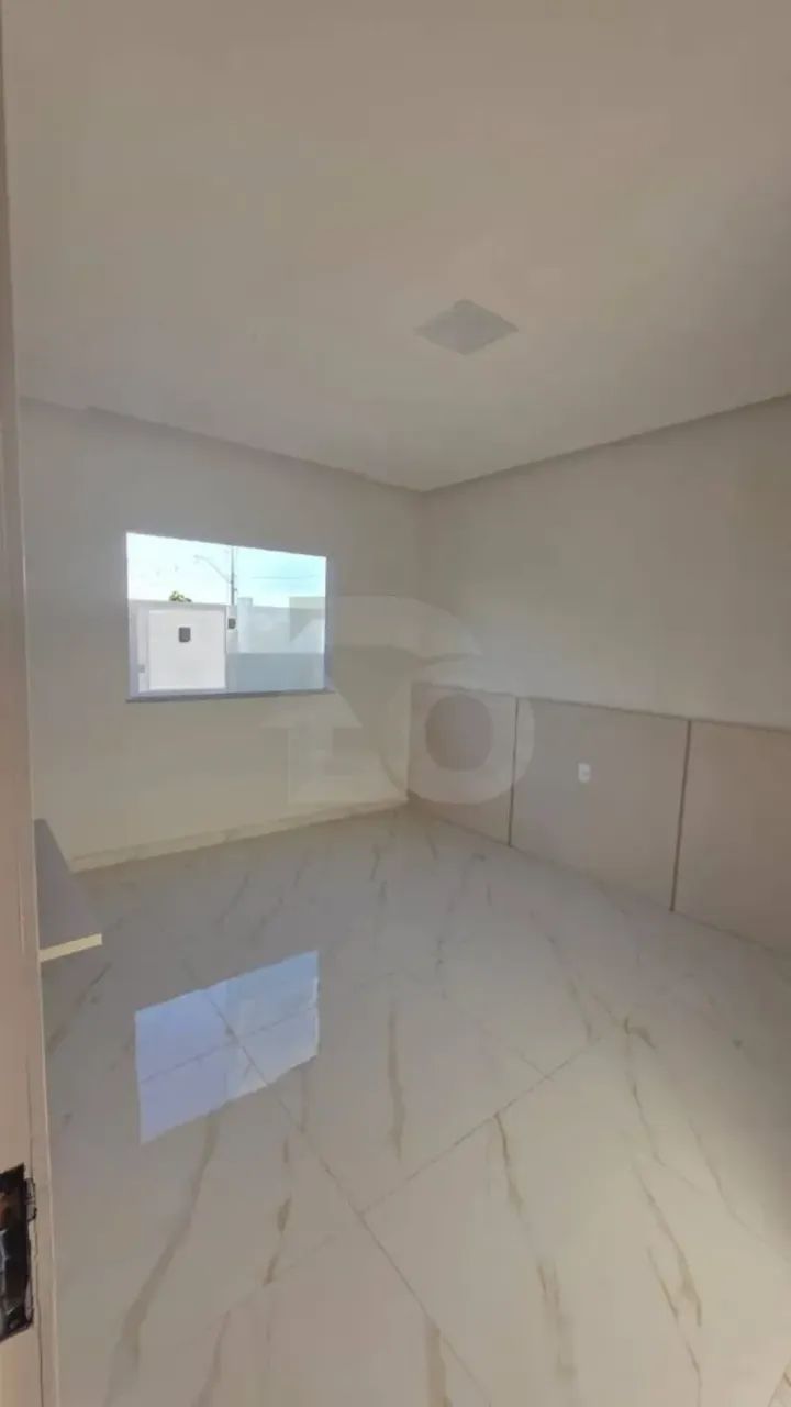 Condomínio Filadelfo Costa: Casa Recém-Construída com Suíte e Planejados - Foto 2