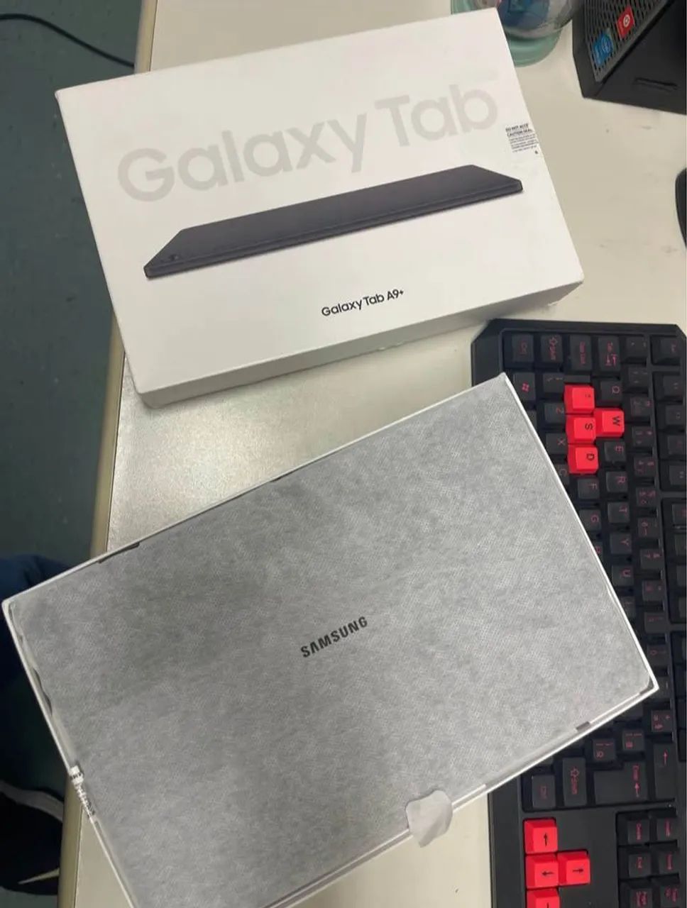 Tab A9+ novo - Foto 3
