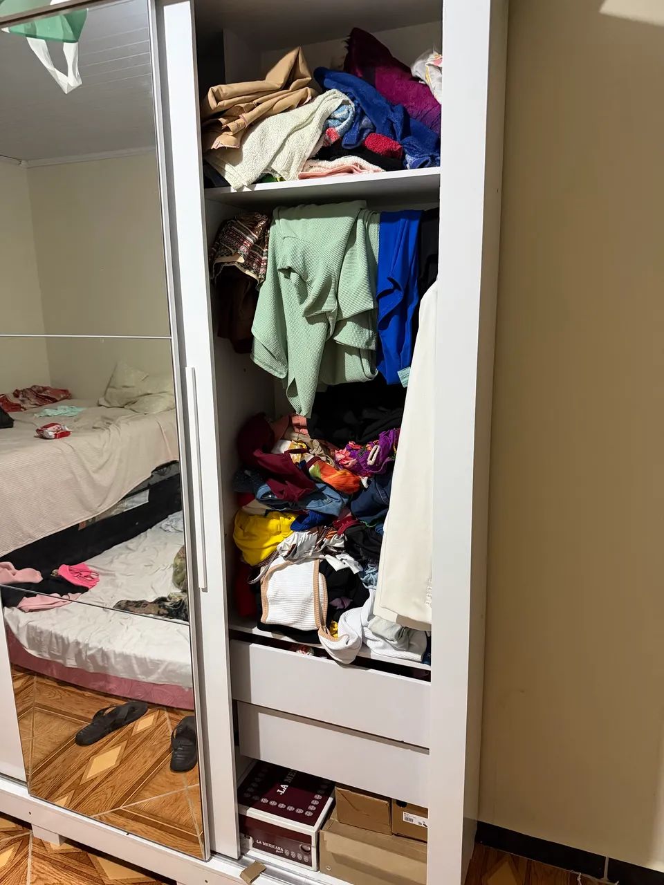 Guarda roupa de casal  - Foto 5