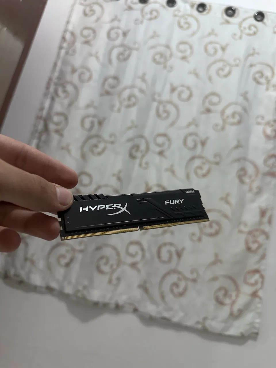 Memória Ram Hyper X ( Fury ) - Foto 3
