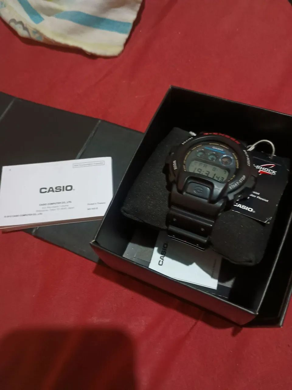 Gshock DW6900 Original - Foto 3