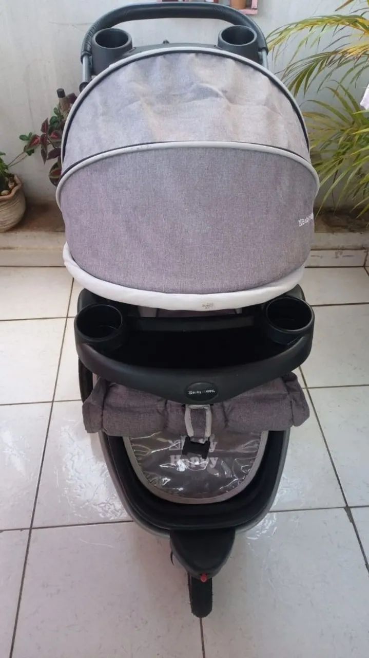 Carrinho de bebê  - Foto 5