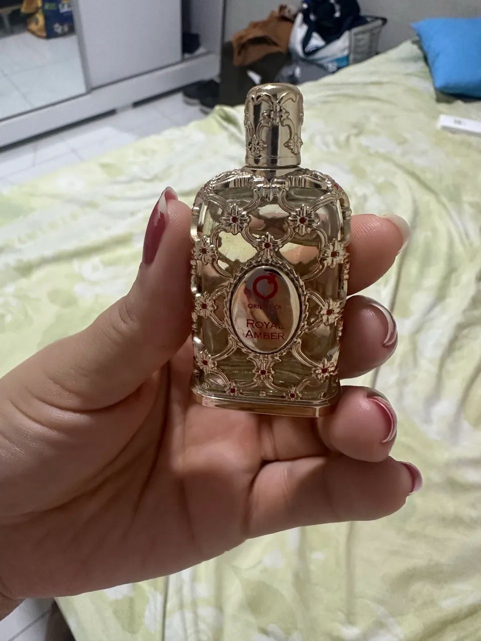 KIT ROYAL AMBER PERFUME - Foto 3