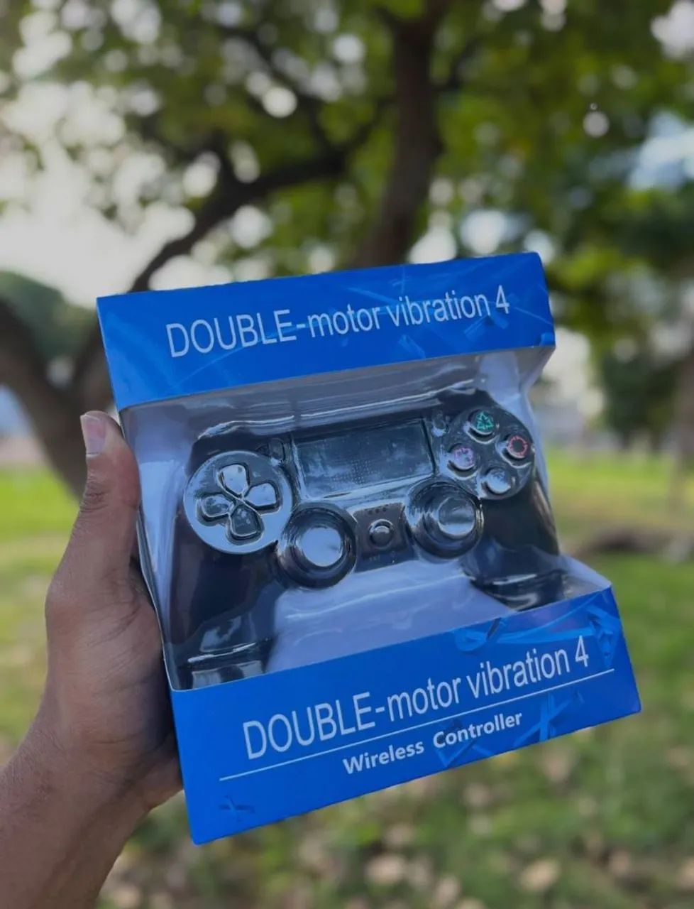 Controle de Ps4 compatível com PC, Smartv, Android e iOS novos - Foto 4