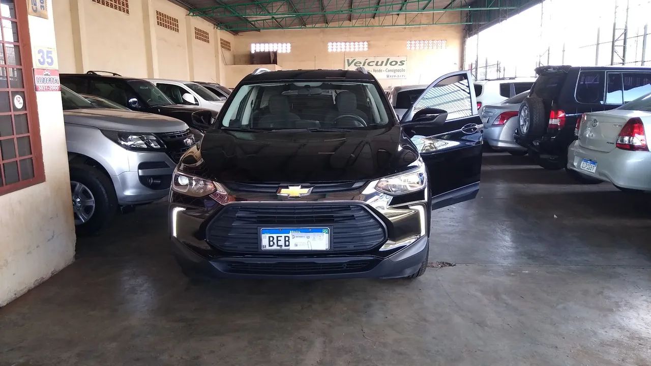 Chevrolet Tracker TRACKER LT 1.0 Turbo 12V Flex Aut. 2021