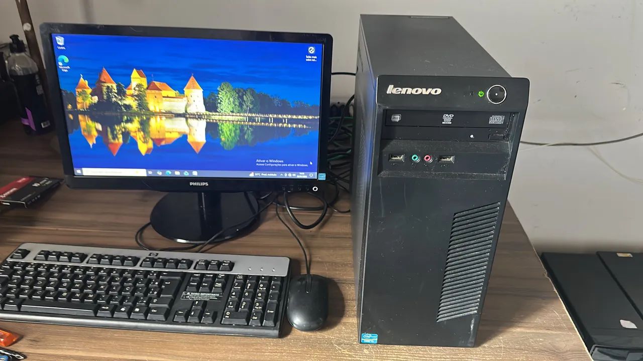 I3 terceira geração para empresas com garantia com ssd 